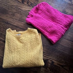 Sweaters